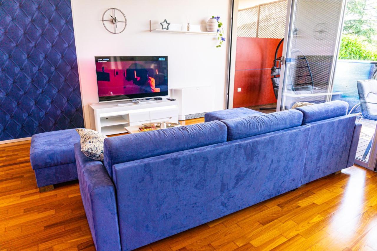 Apartments Feral ปอร์โตรอซ ภายนอก รูปภาพ