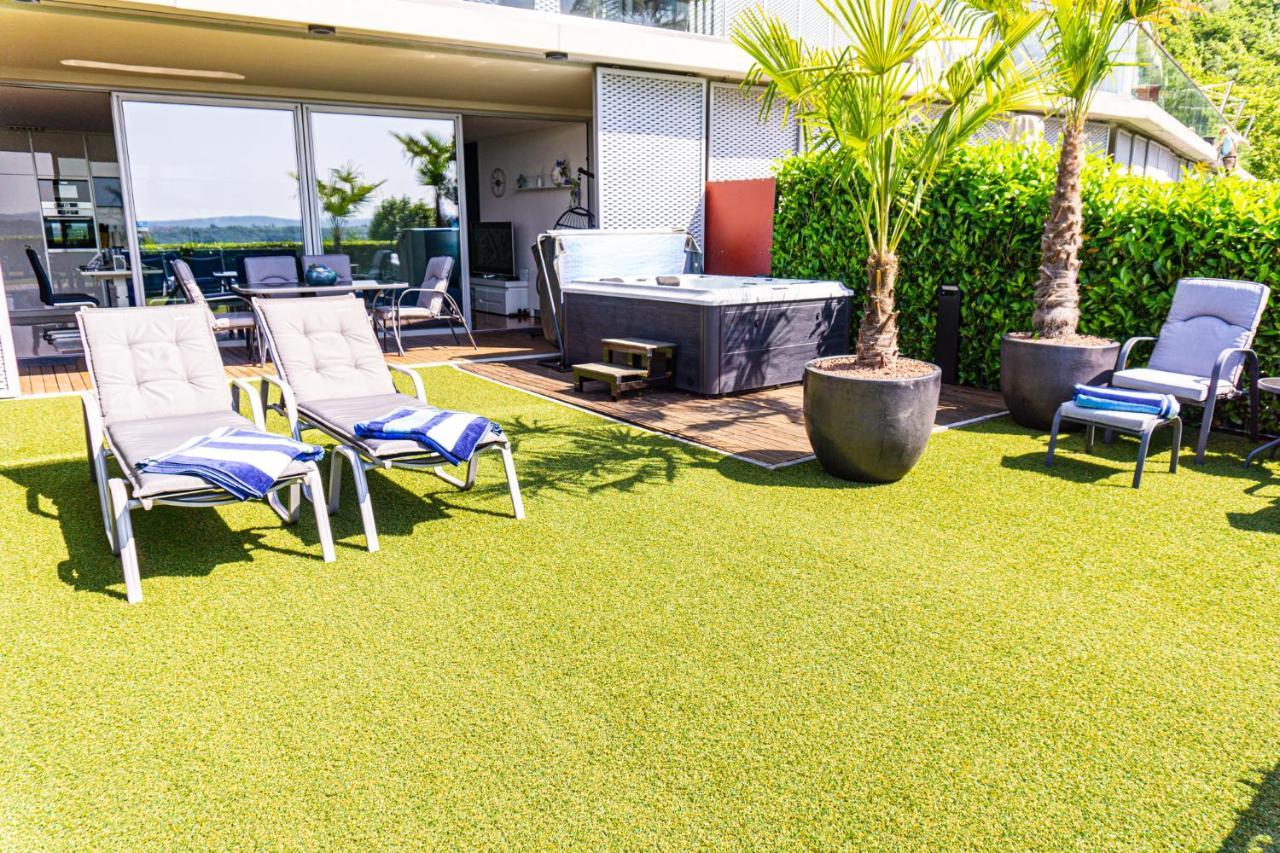Apartments Feral ปอร์โตรอซ ภายนอก รูปภาพ